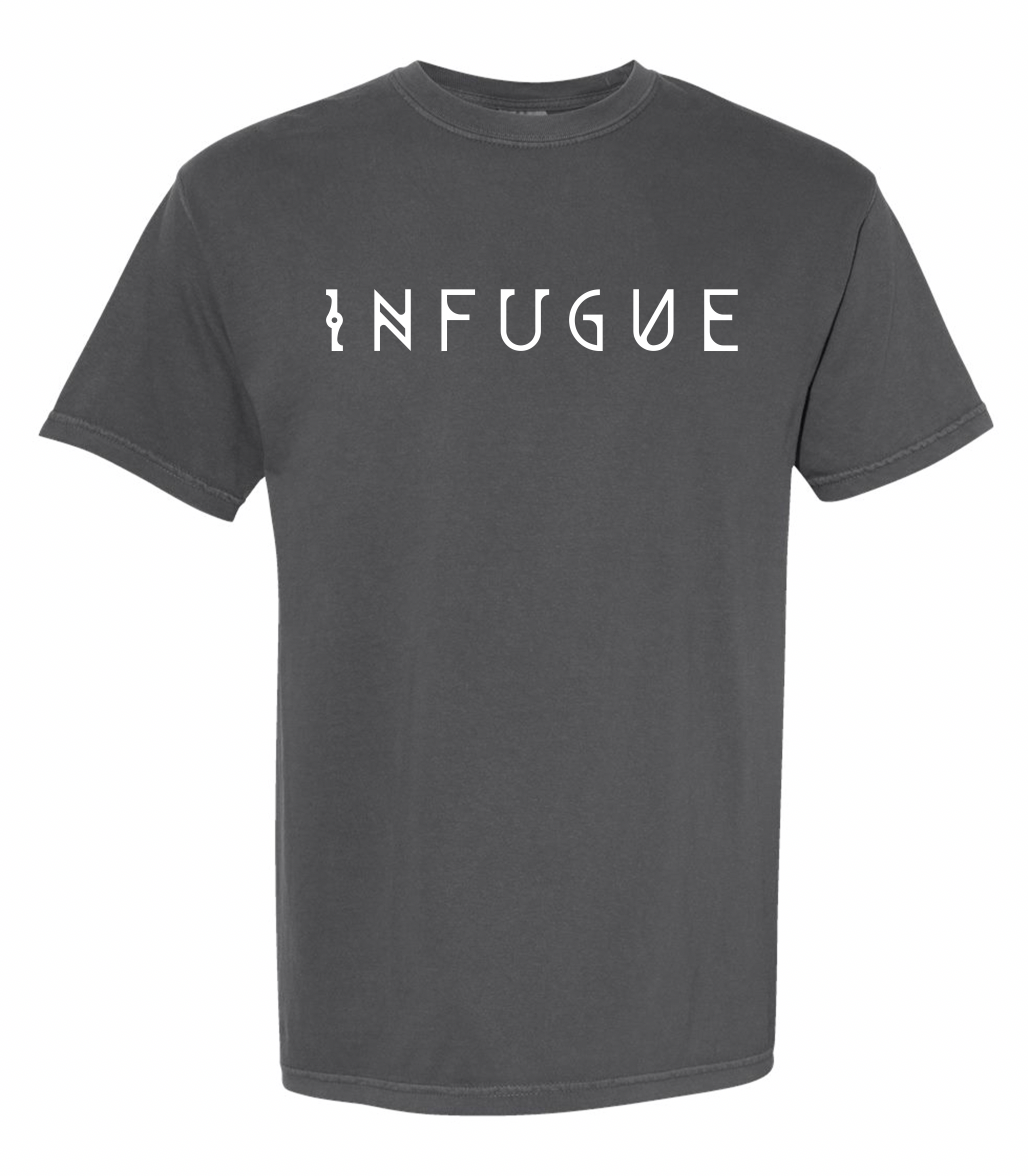 INFUGUE LOGO TEE