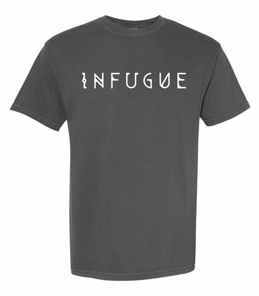 INFUGUE LOGO TEE