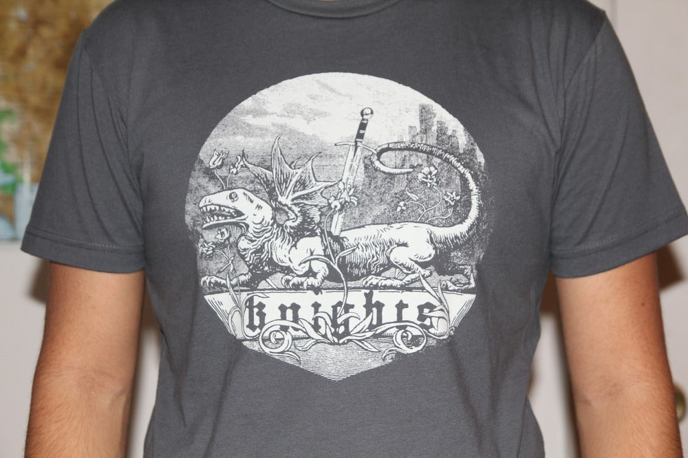 COSMIC CRYSTALS T-SHIRT