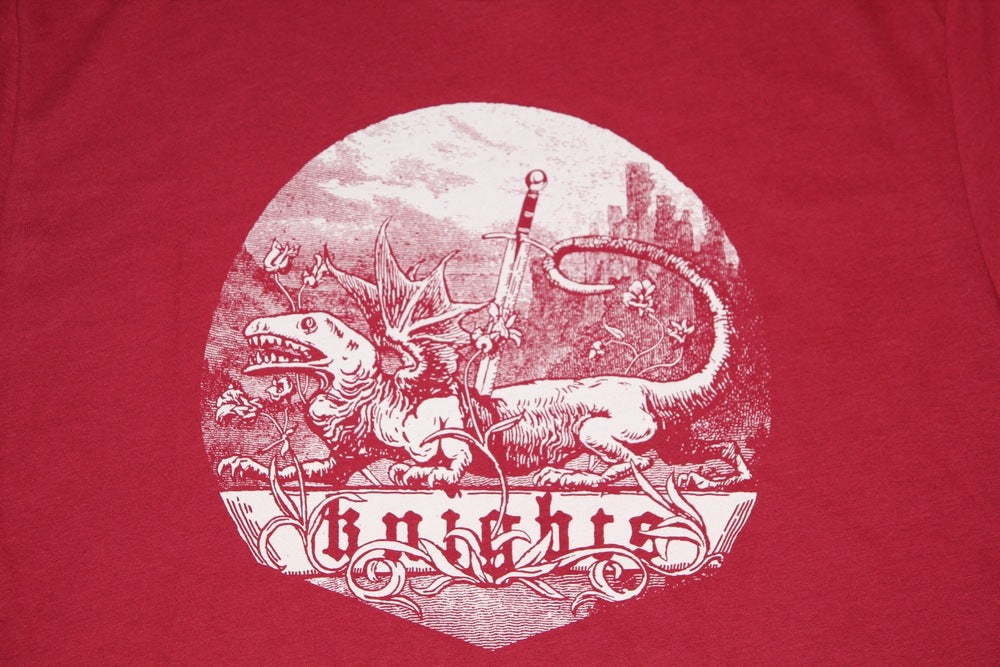 COSMIC CRYSTALS T-SHIRT